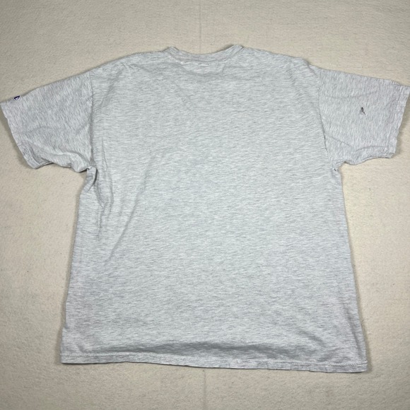 Champion Green Bay Packers NFL Pro Line T Shirt Mens XL Grey Football Tee - Picture 12 of 14